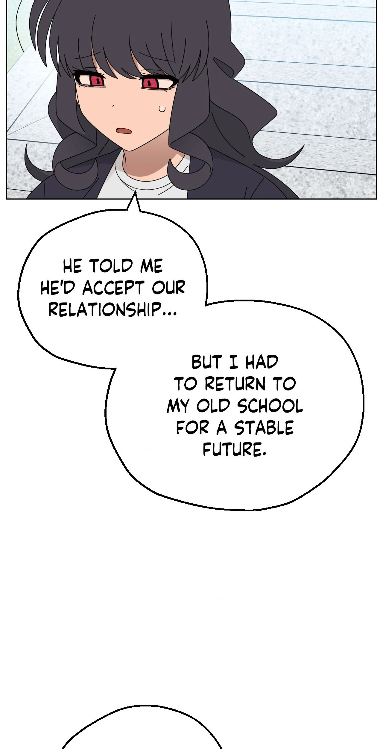 You’re Under My Skin! chapter 142 page 43