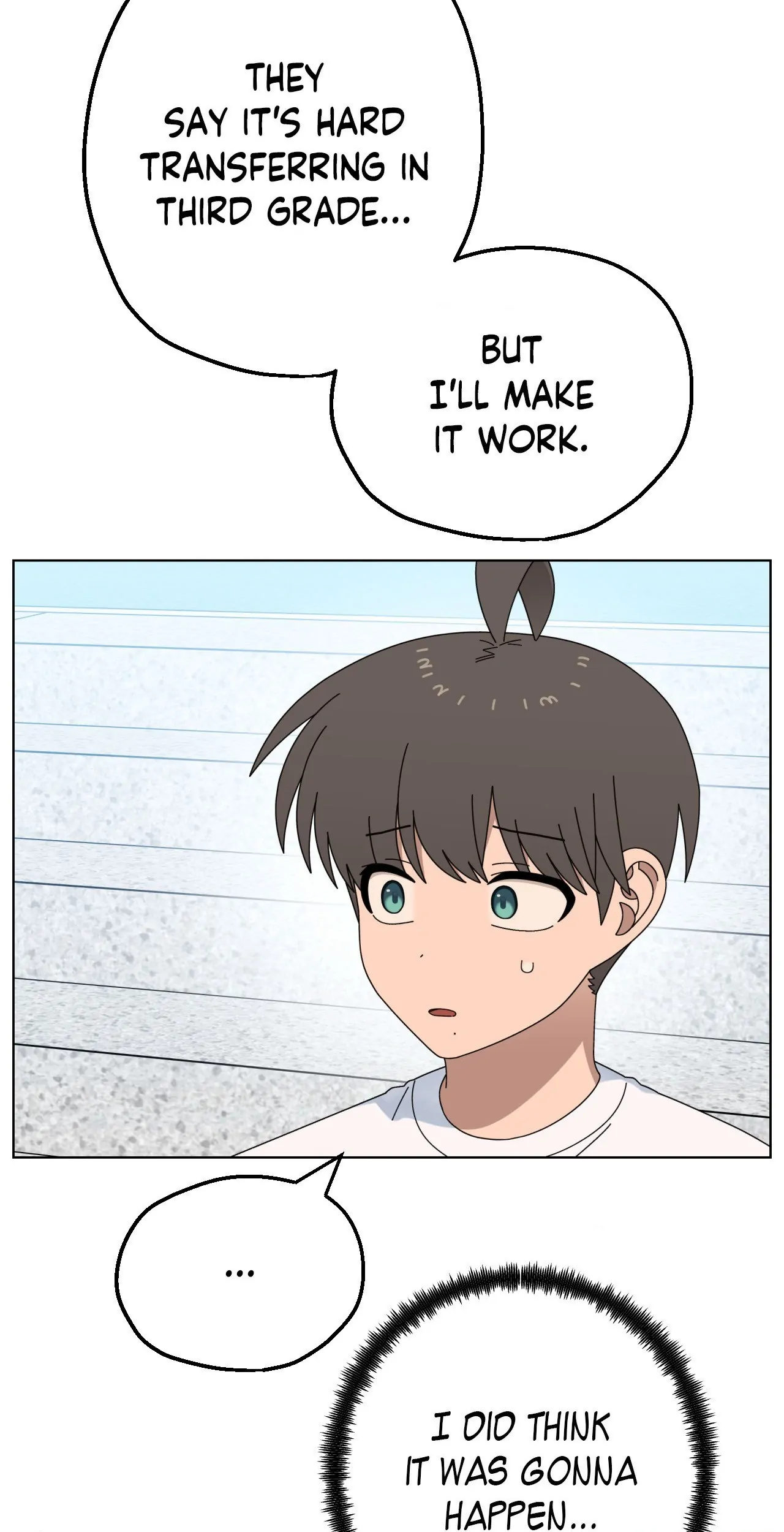 You’re Under My Skin! chapter 142 page 44