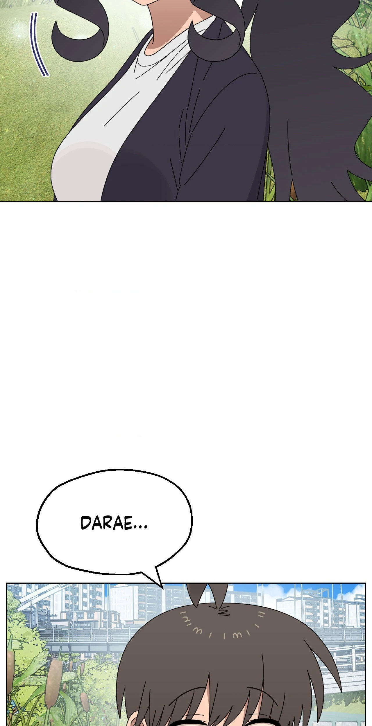 You’re Under My Skin! chapter 142 page 55