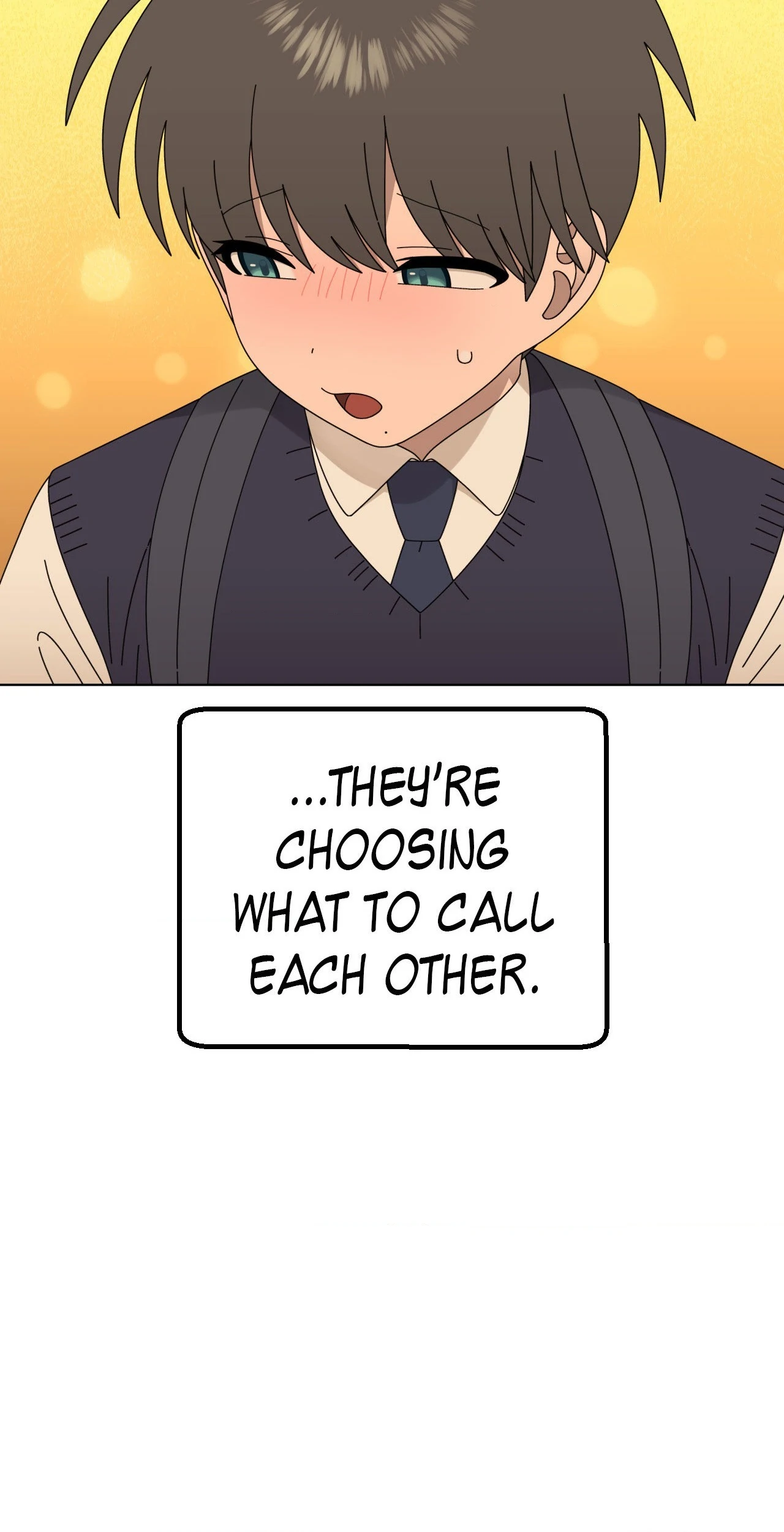 You’re Under My Skin! chapter 142 page 8