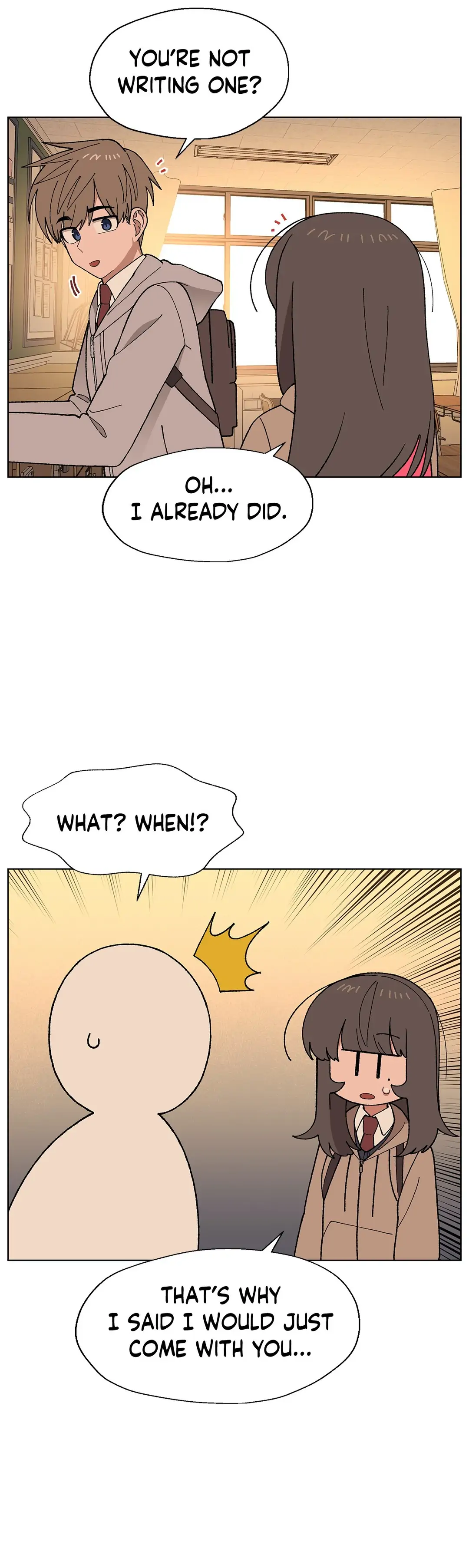 You’re Under My Skin! chapter 16 page 24