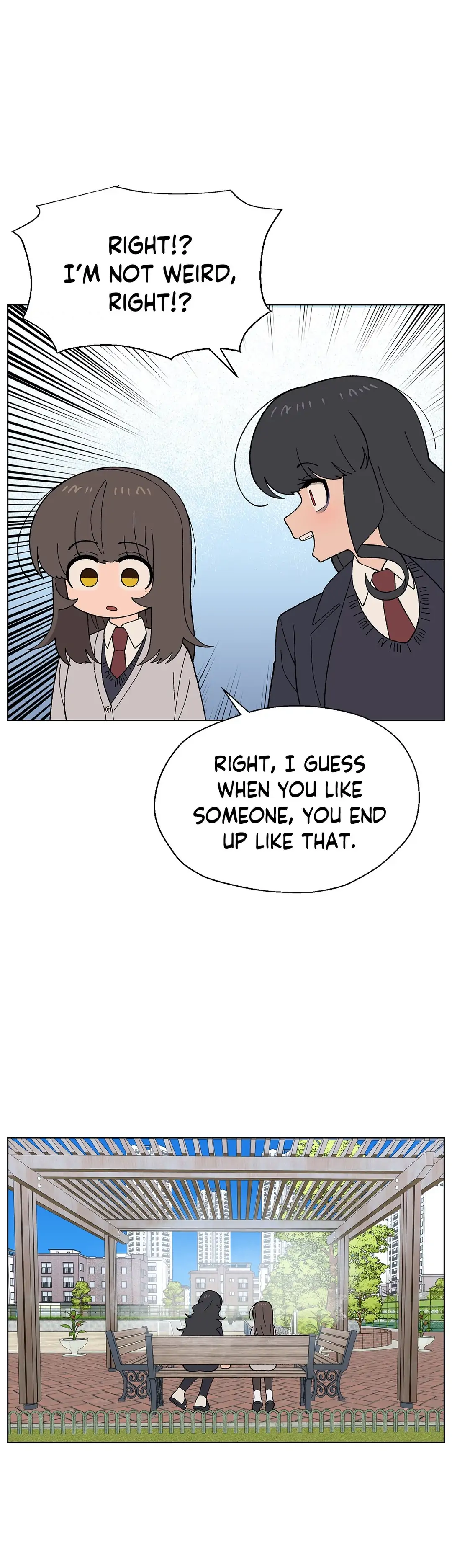 You’re Under My Skin! chapter 19 page 24