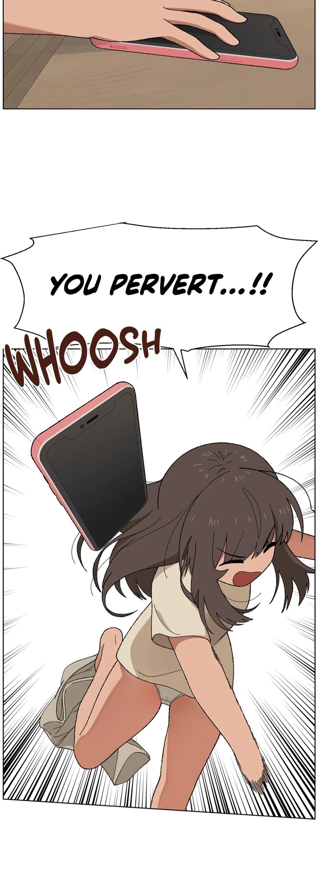 You’re Under My Skin! chapter 2 page 3
