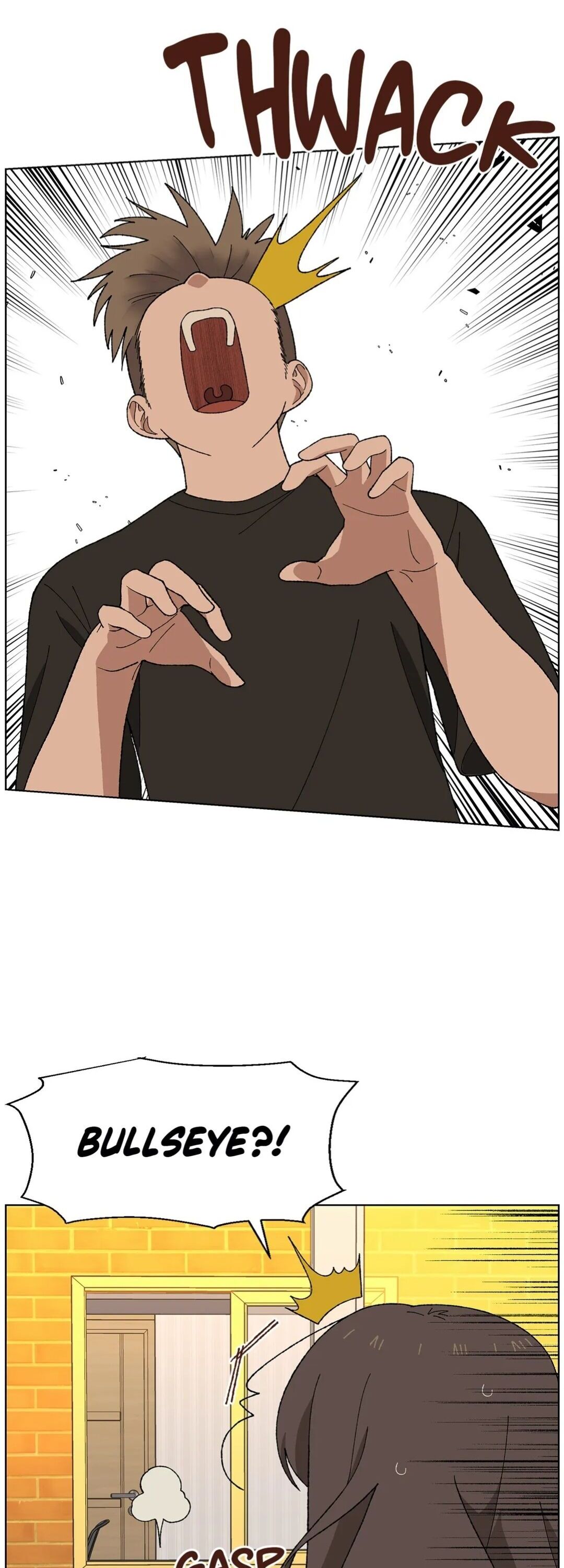 You’re Under My Skin! chapter 2 page 4