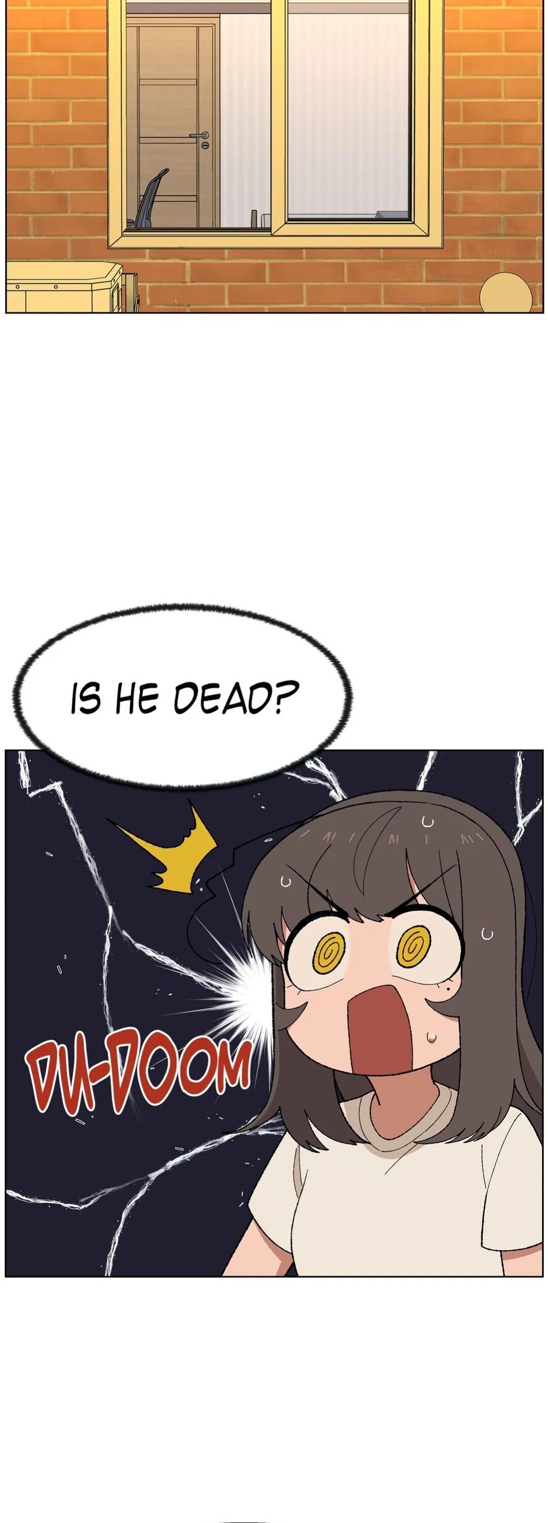 You’re Under My Skin! chapter 2 page 6
