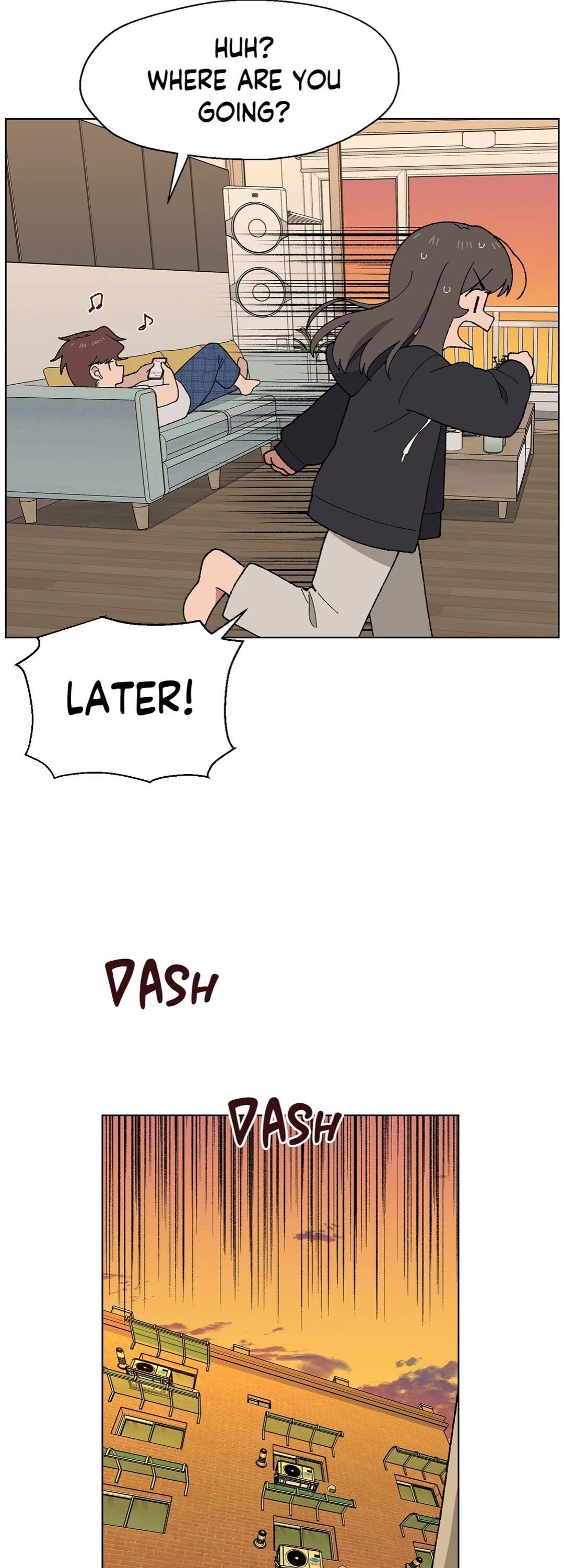 You’re Under My Skin! chapter 2 page 7