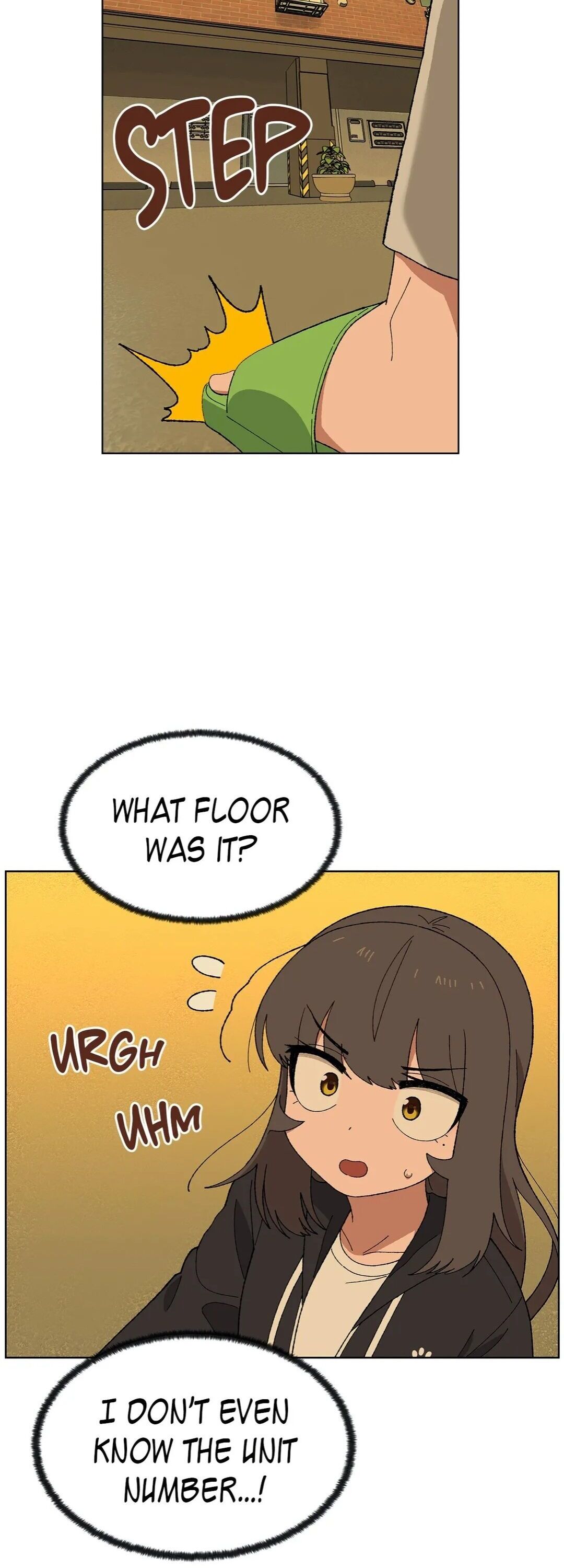 You’re Under My Skin! chapter 2 page 8