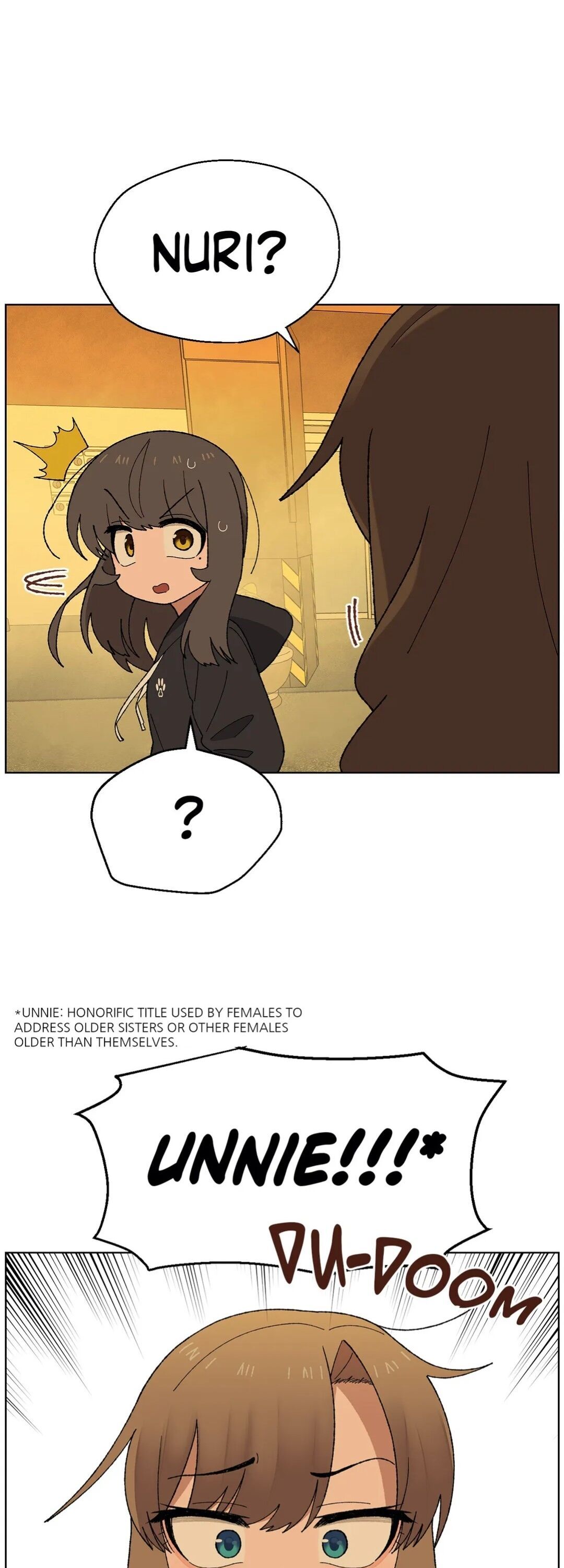 You’re Under My Skin! chapter 2 page 9