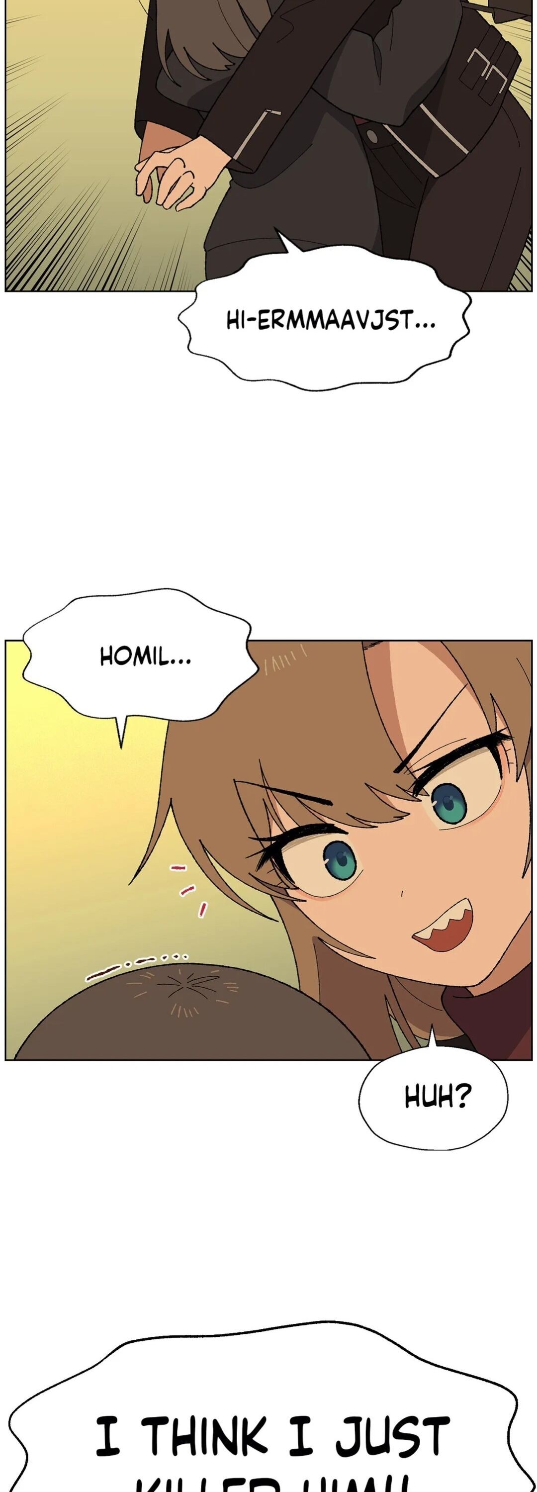 You’re Under My Skin! chapter 2 page 11
