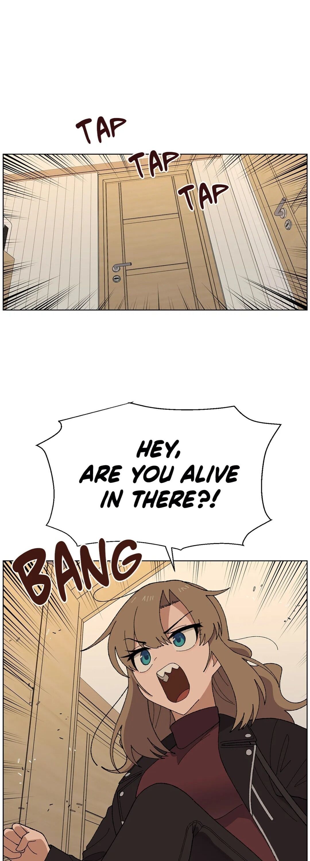 You’re Under My Skin! chapter 2 page 13