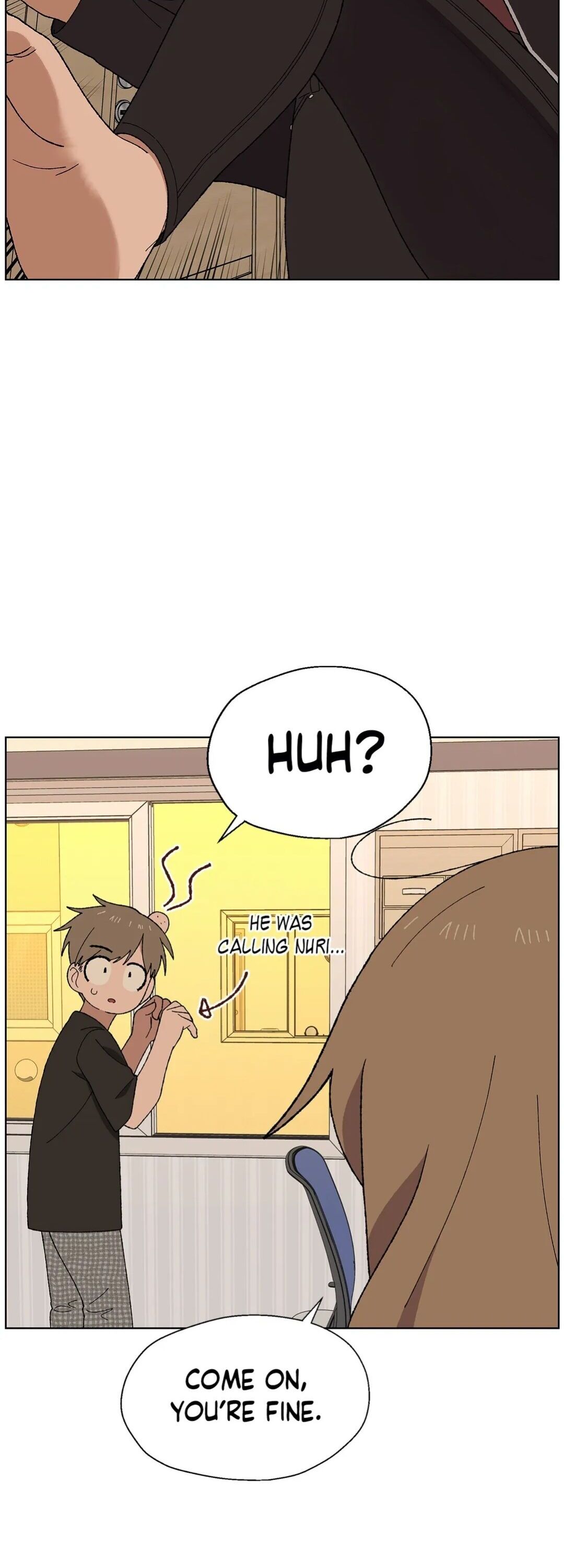 You’re Under My Skin! chapter 2 page 14