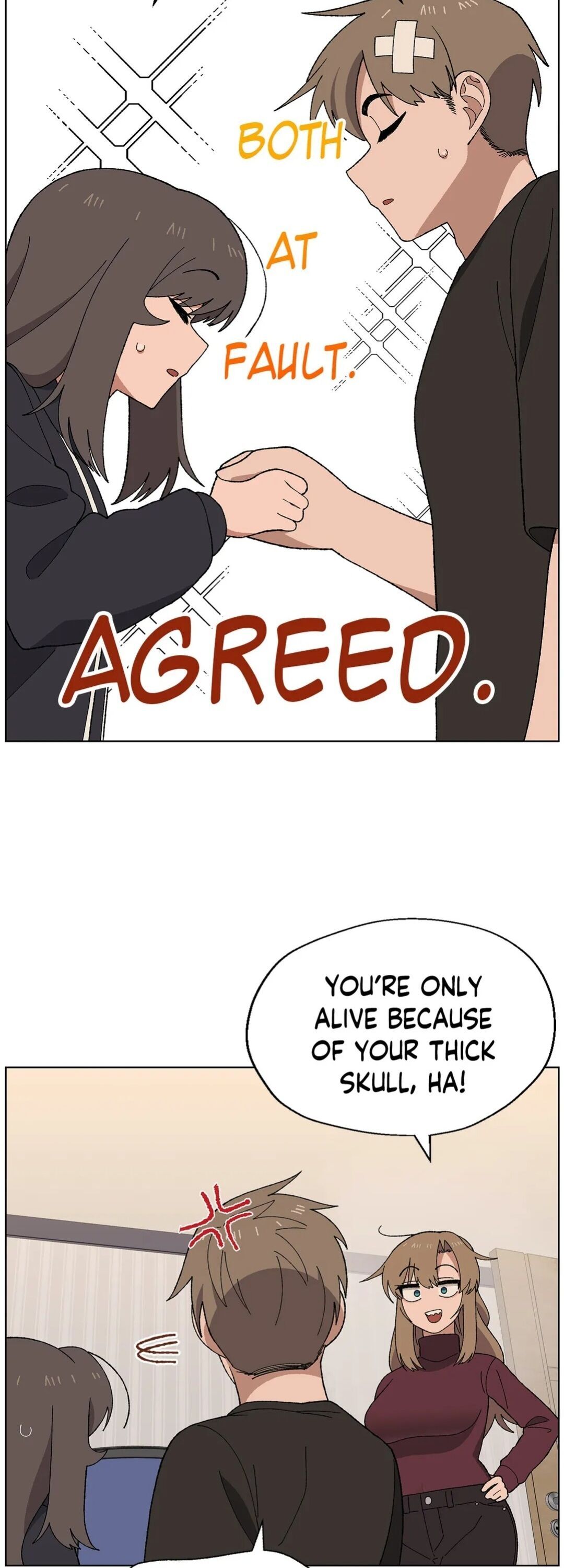 You’re Under My Skin! chapter 2 page 17