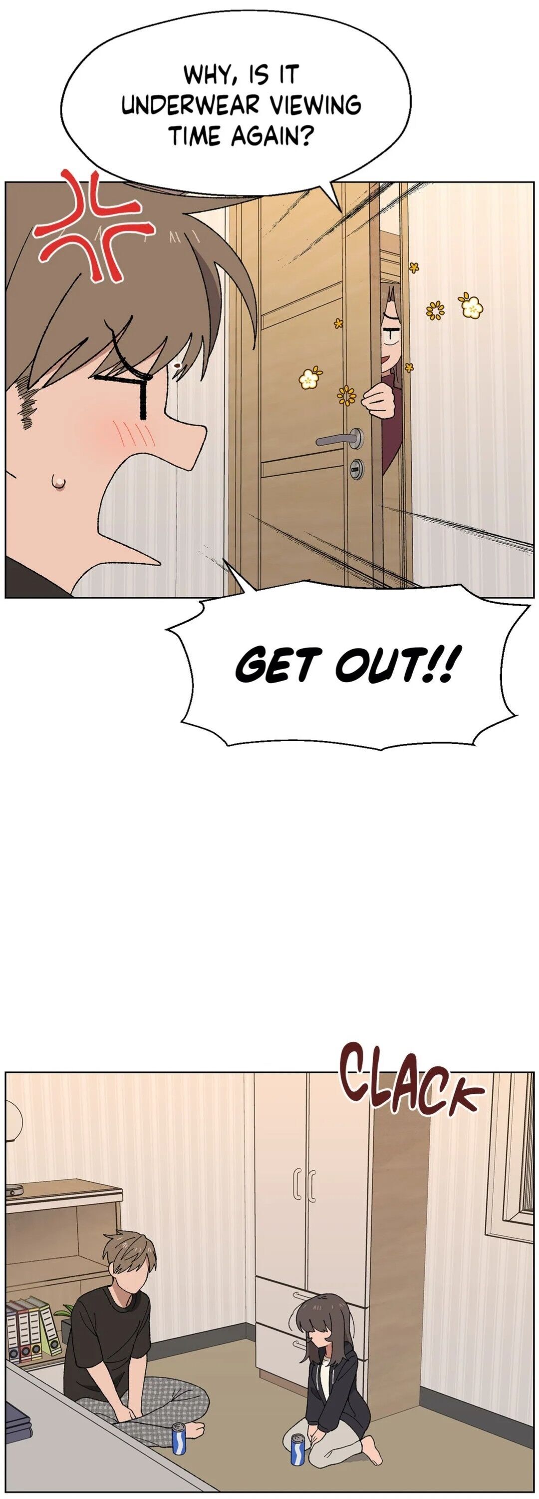 You’re Under My Skin! chapter 2 page 19