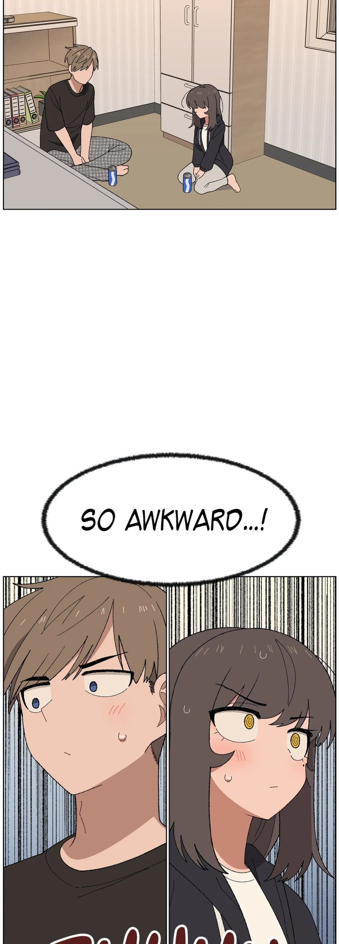 You’re Under My Skin! chapter 2 page 21