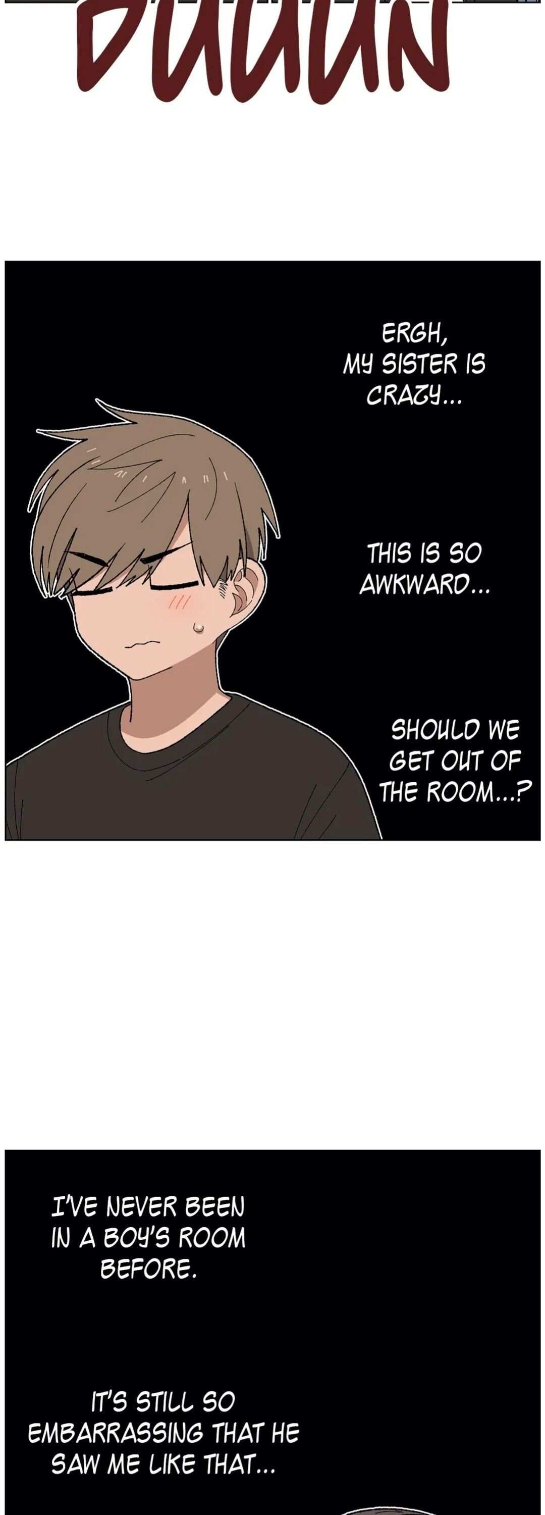 You’re Under My Skin! chapter 2 page 22