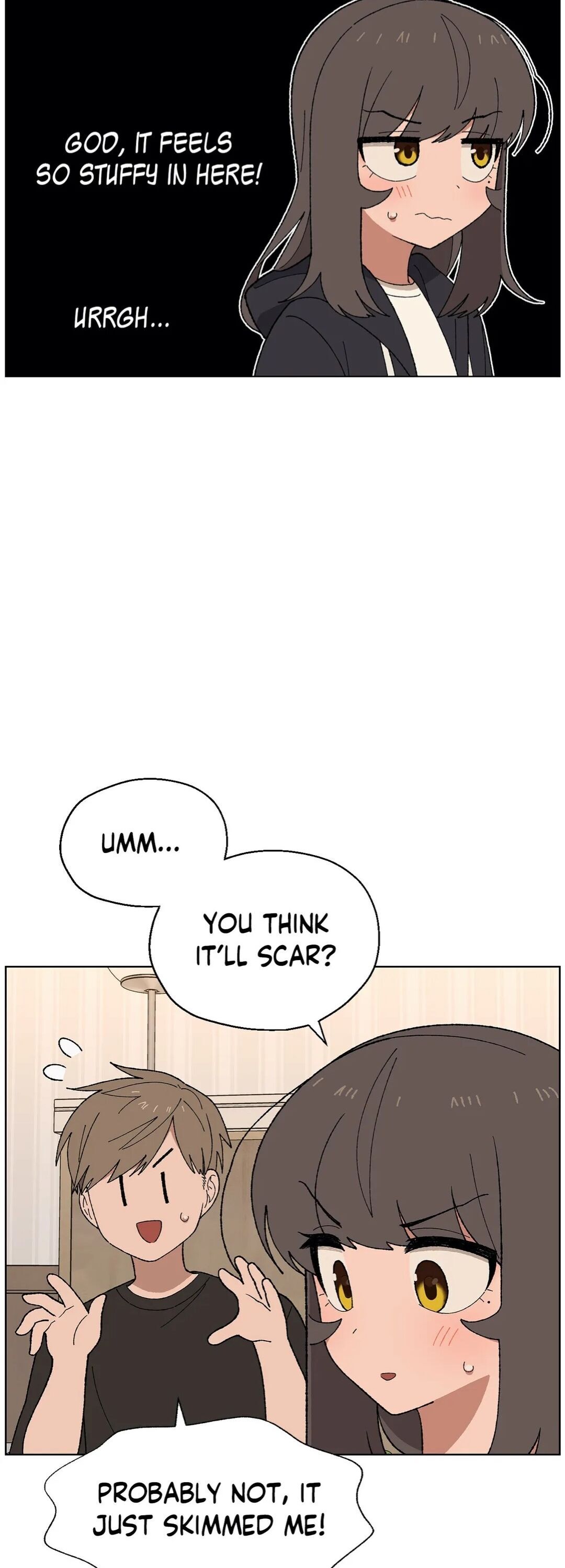 You’re Under My Skin! chapter 2 page 23