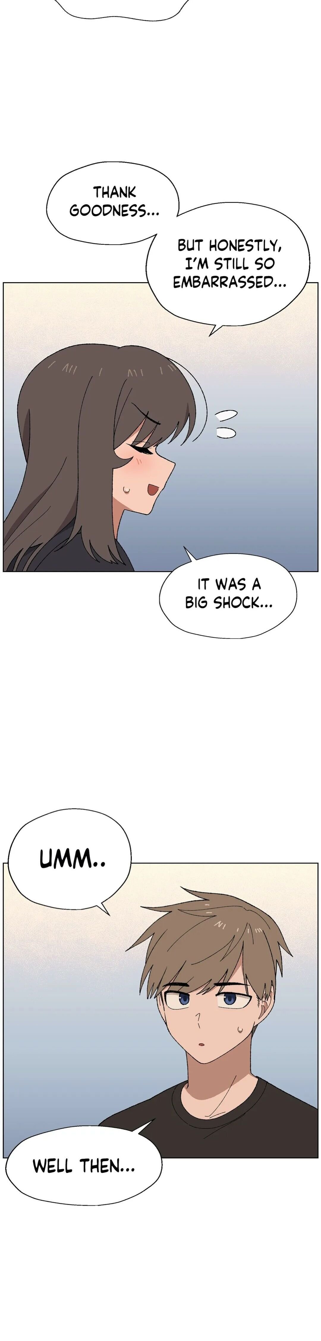 You’re Under My Skin! chapter 2 page 24