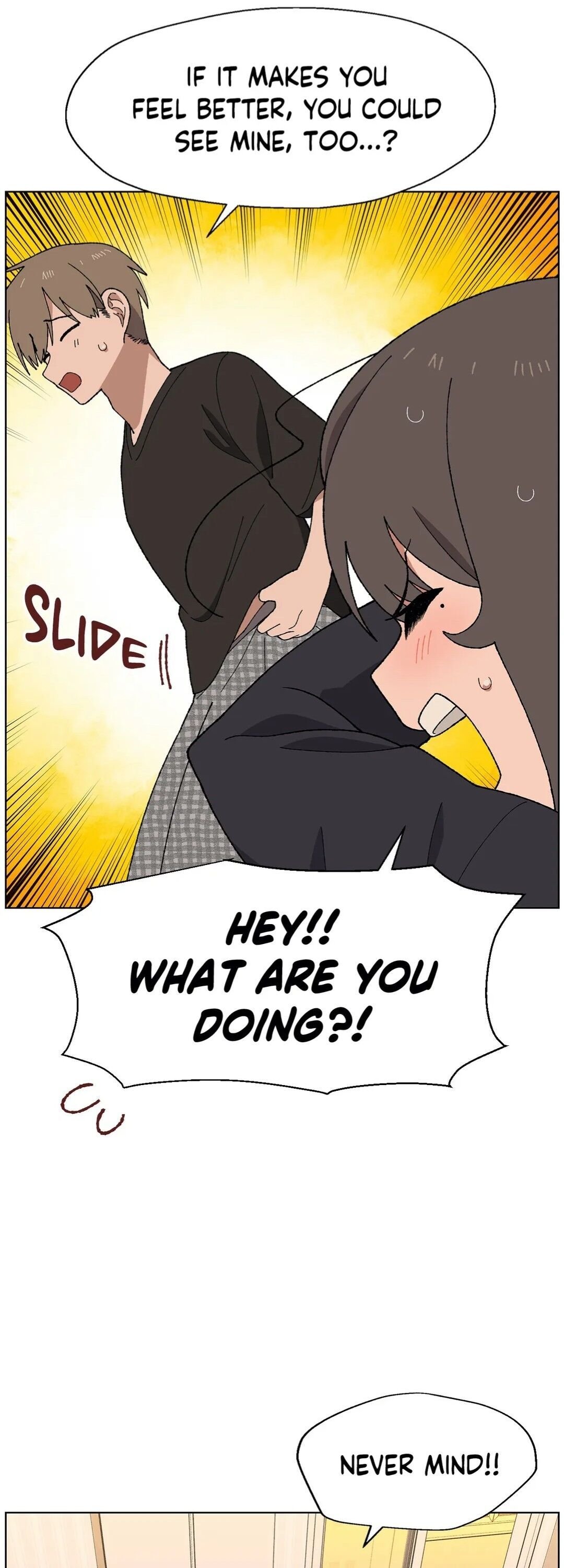 You’re Under My Skin! chapter 2 page 25