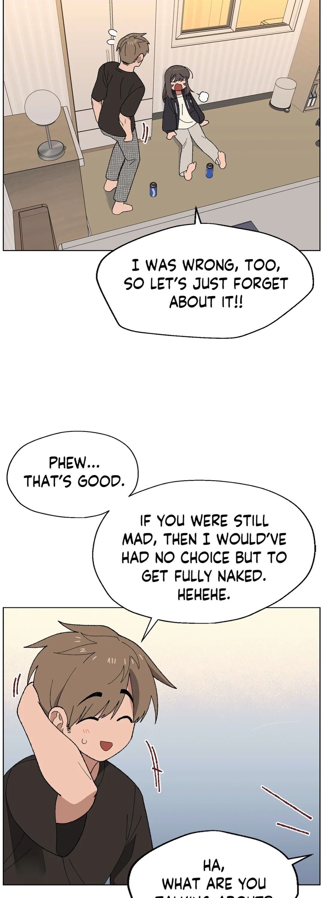 You’re Under My Skin! chapter 2 page 26