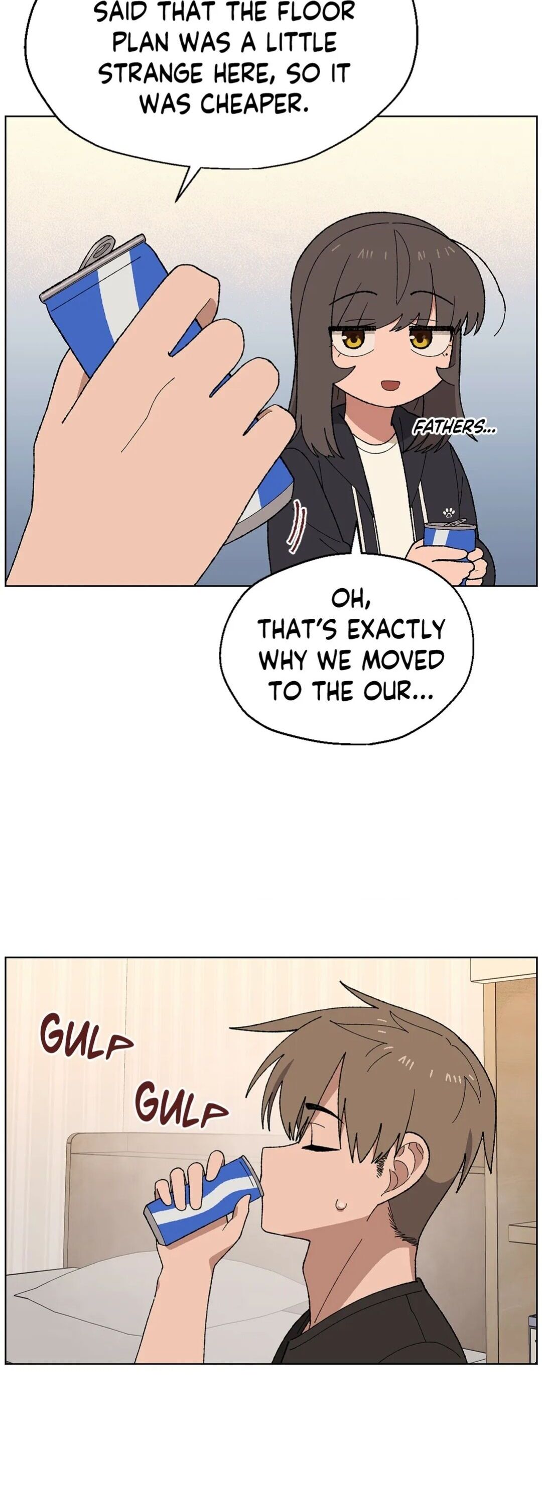 You’re Under My Skin! chapter 2 page 28