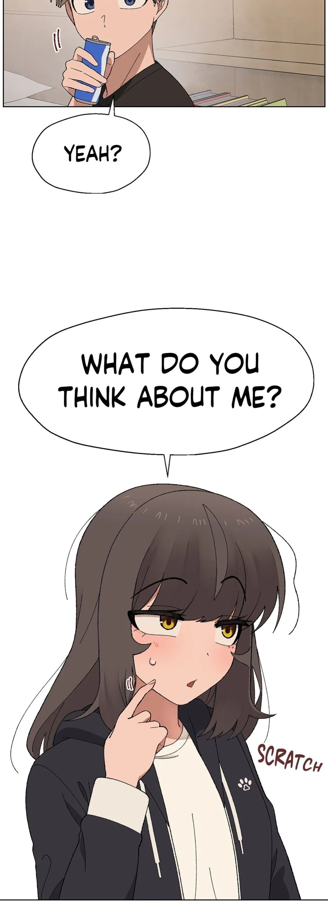 You’re Under My Skin! chapter 2 page 30