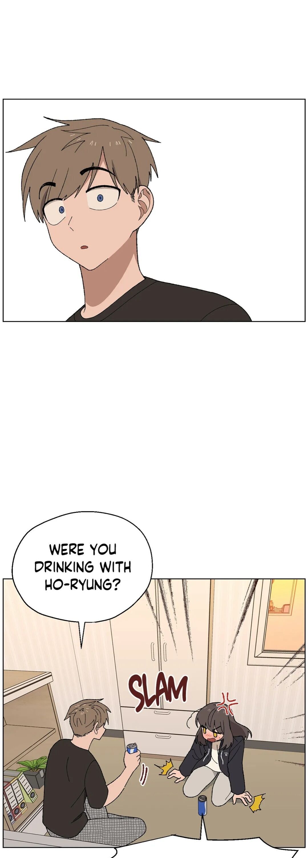You’re Under My Skin! chapter 2 page 31