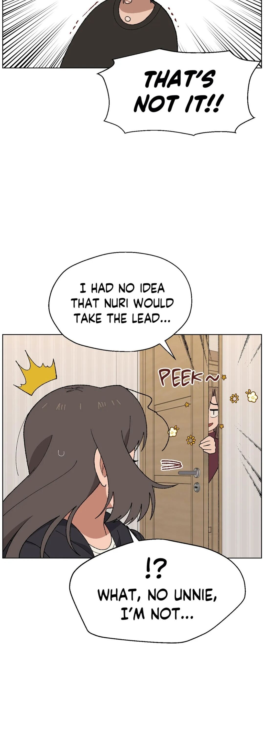 You’re Under My Skin! chapter 2 page 37