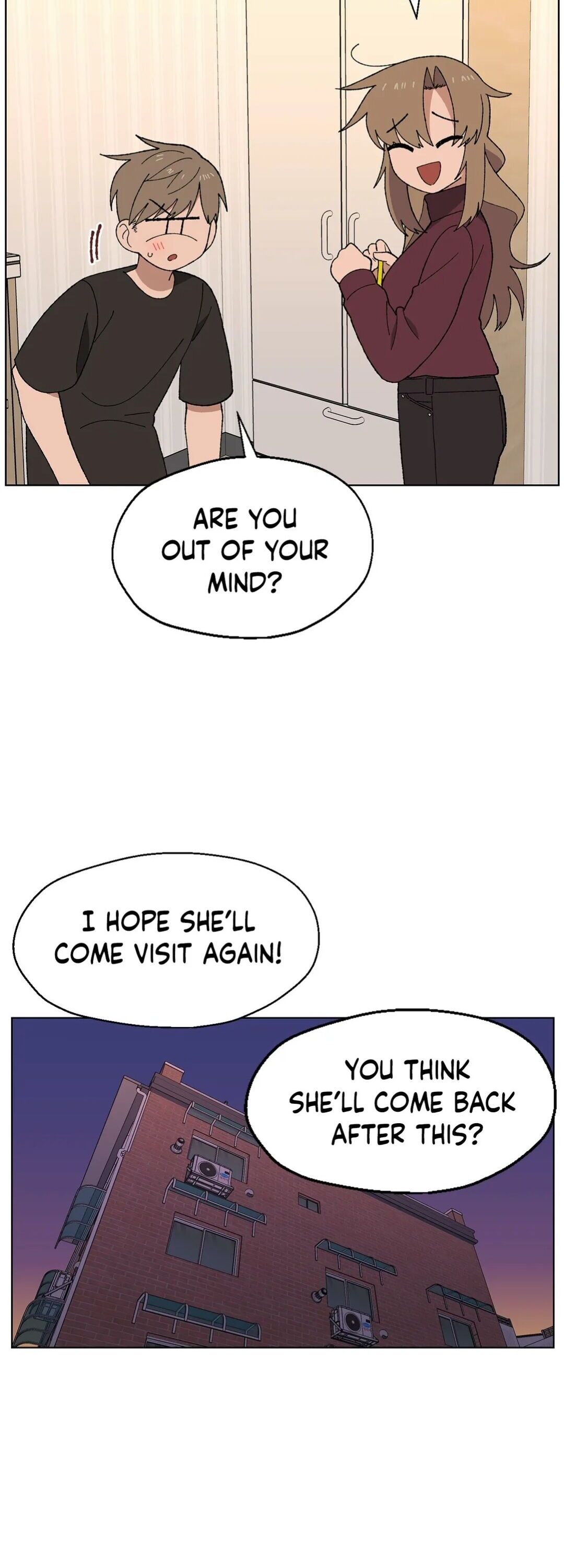You’re Under My Skin! chapter 2 page 43