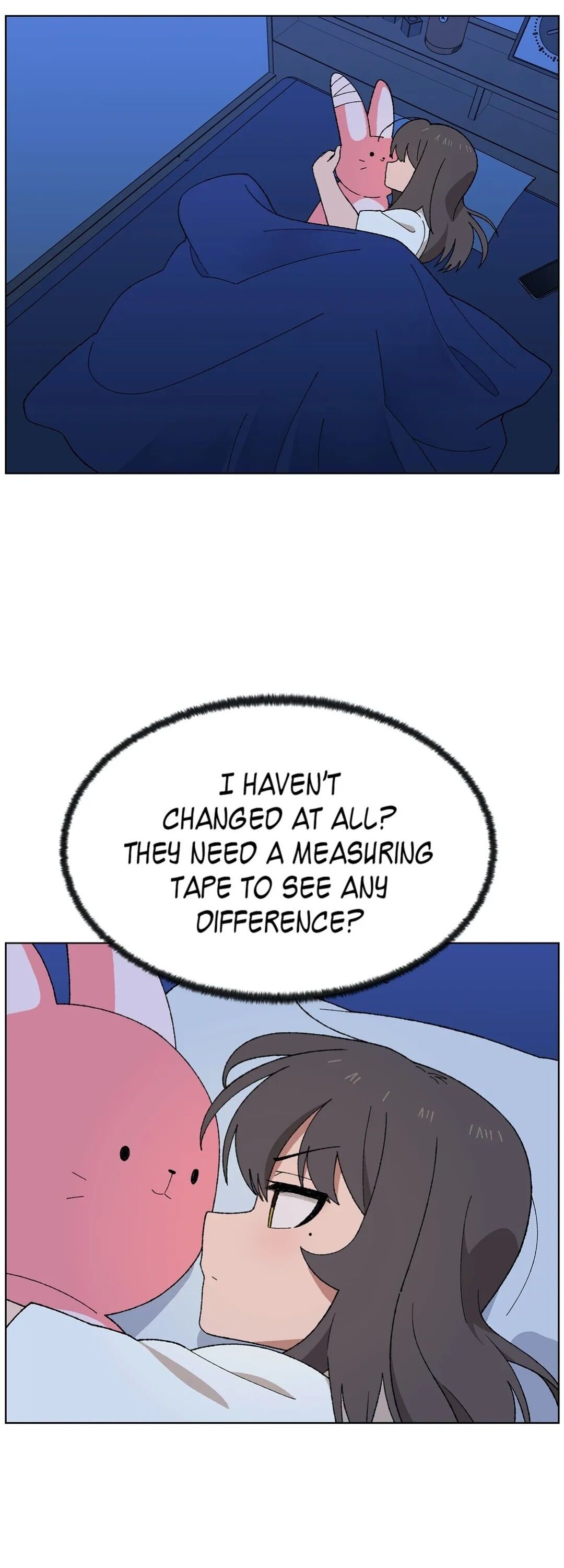 You’re Under My Skin! chapter 2 page 45