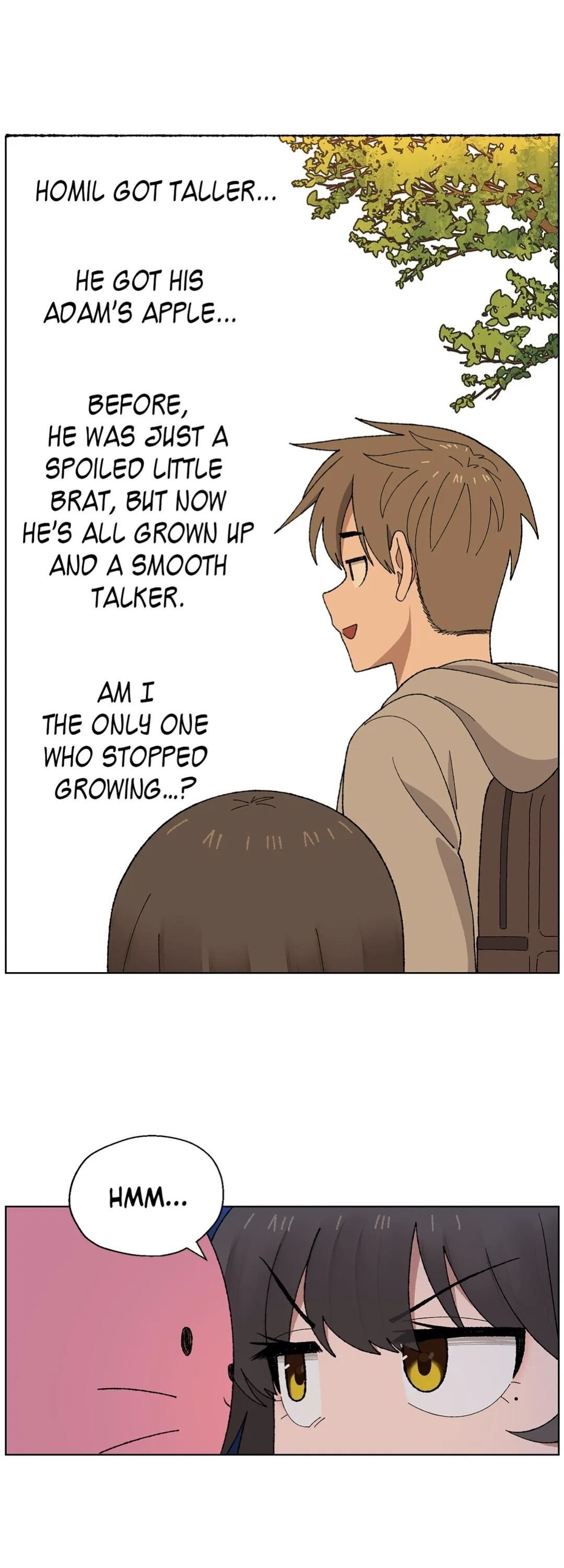 You’re Under My Skin! chapter 2 page 46