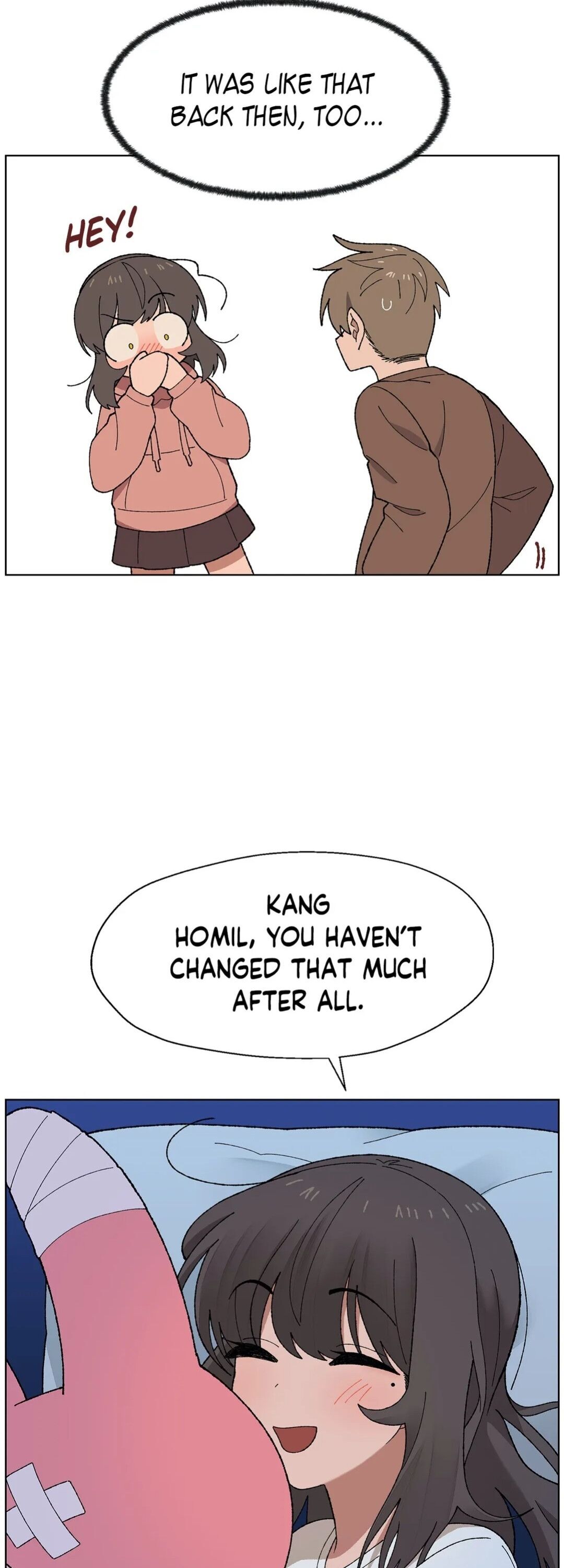You’re Under My Skin! chapter 2 page 48