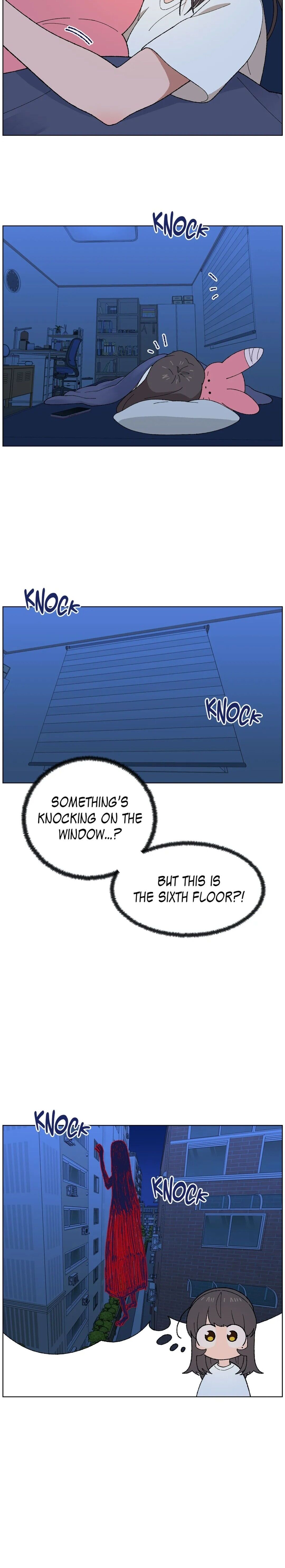 You’re Under My Skin! chapter 2 page 49