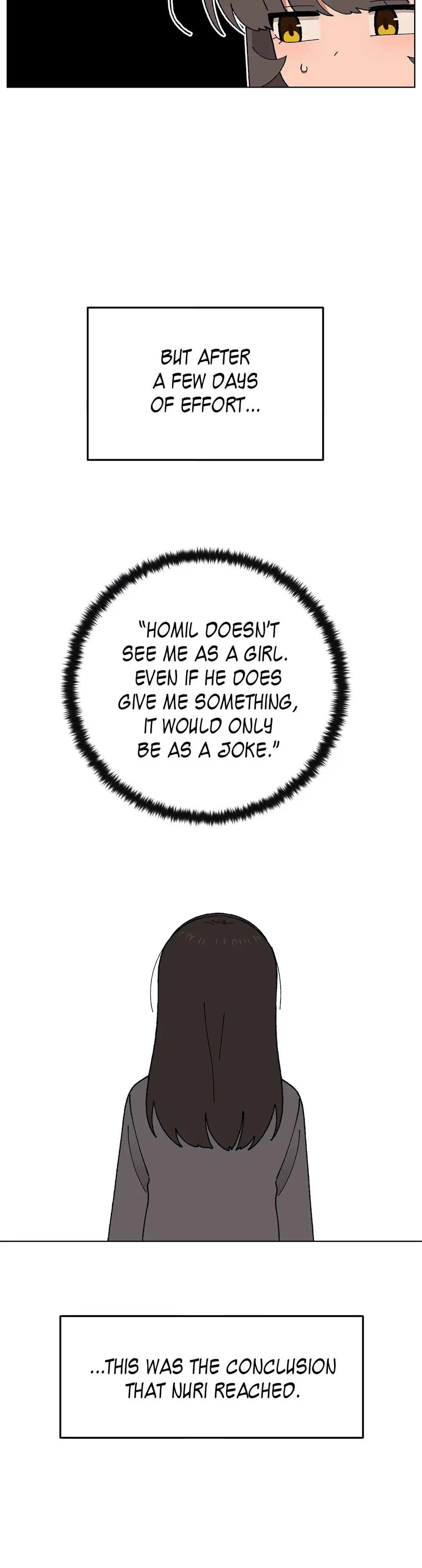 You’re Under My Skin! chapter 21 page 5