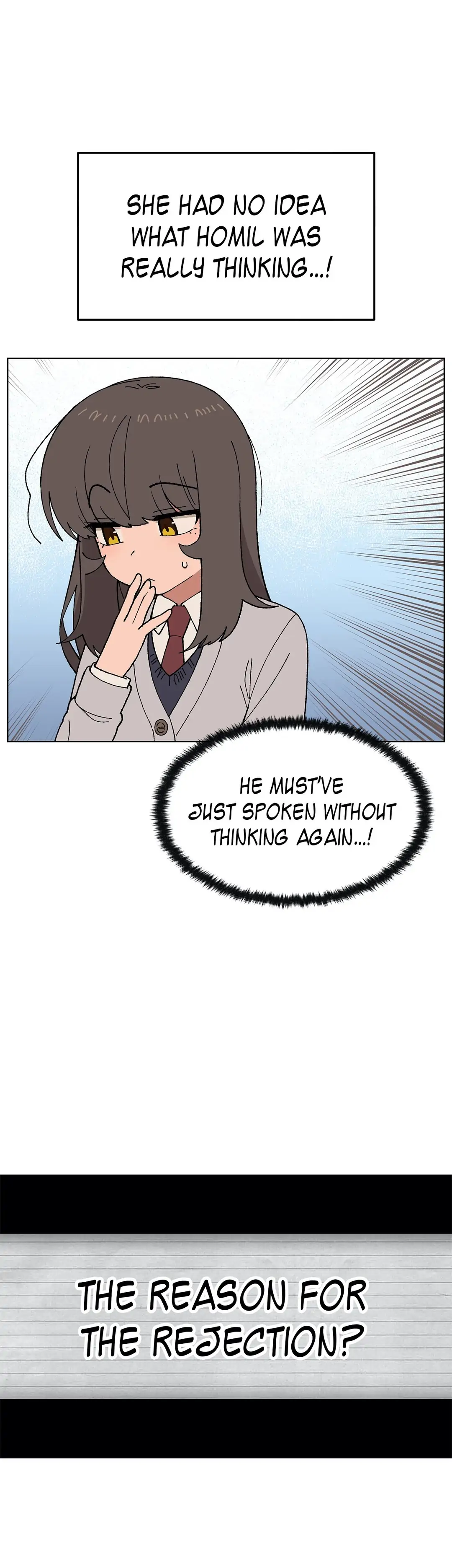 You’re Under My Skin! chapter 21 page 6