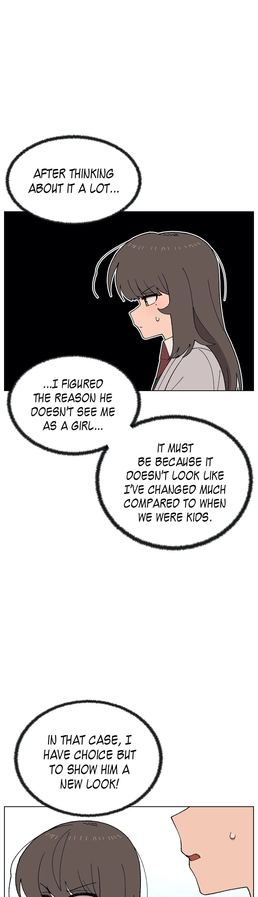 You’re Under My Skin! chapter 21 page 8