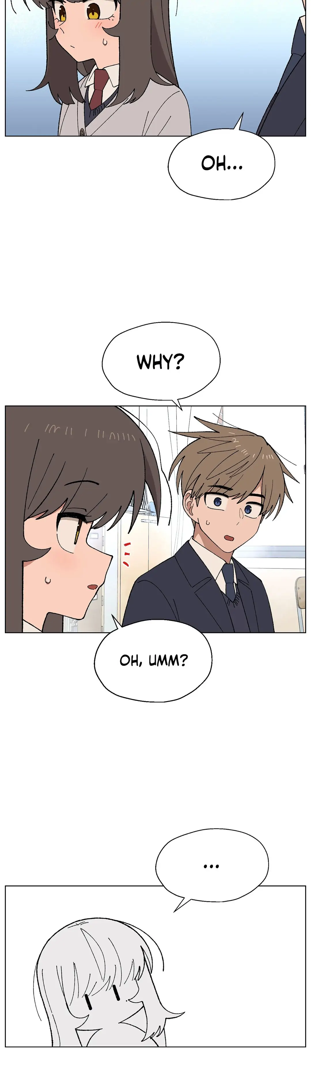You’re Under My Skin! chapter 21 page 9