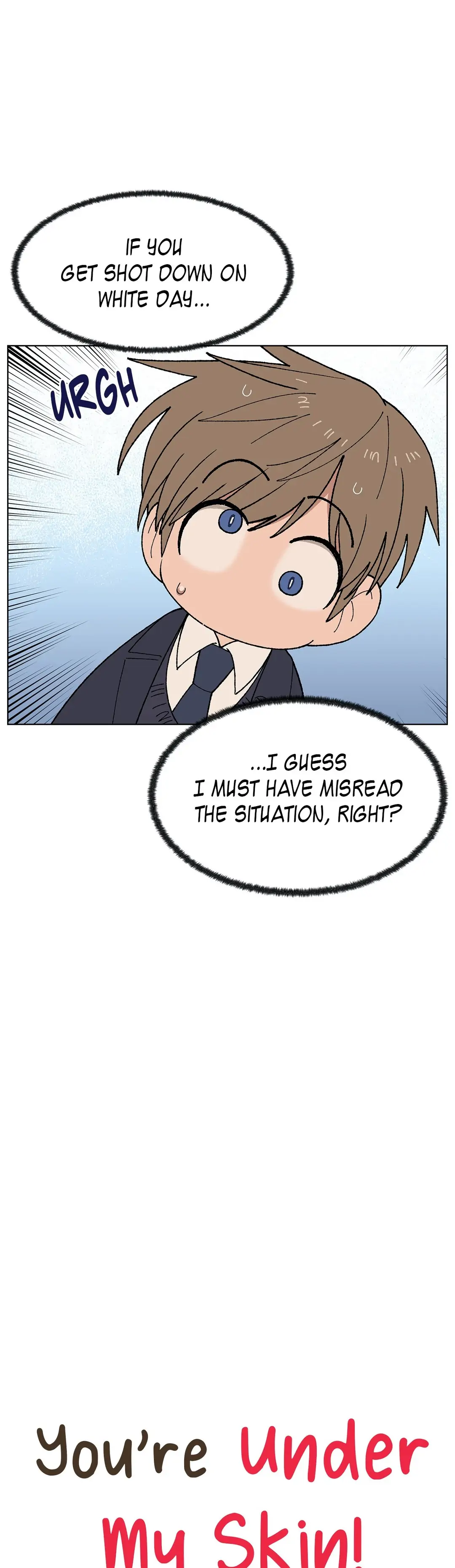 You’re Under My Skin! chapter 21 page 11