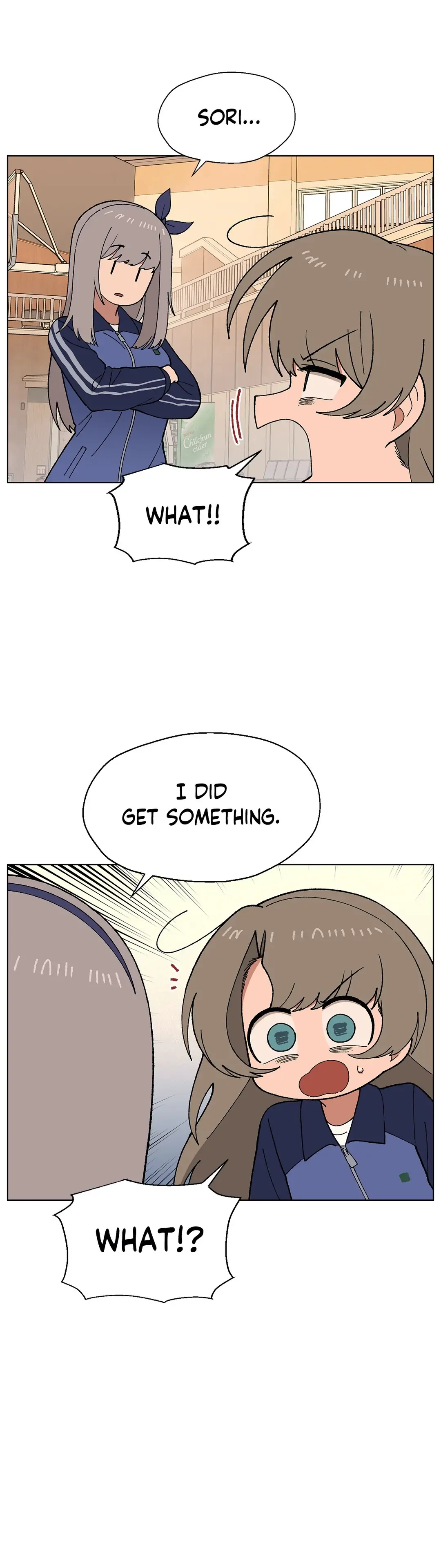 You’re Under My Skin! chapter 21 page 15