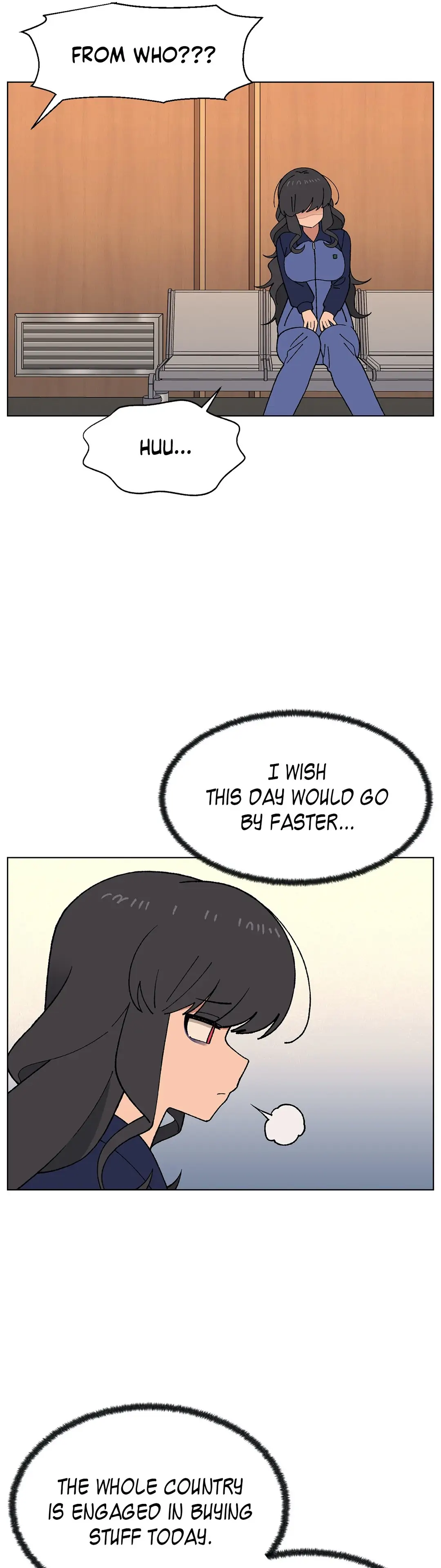 You’re Under My Skin! chapter 21 page 16