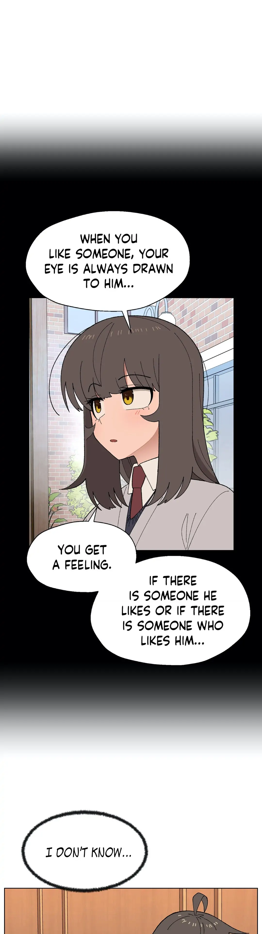 You’re Under My Skin! chapter 21 page 18