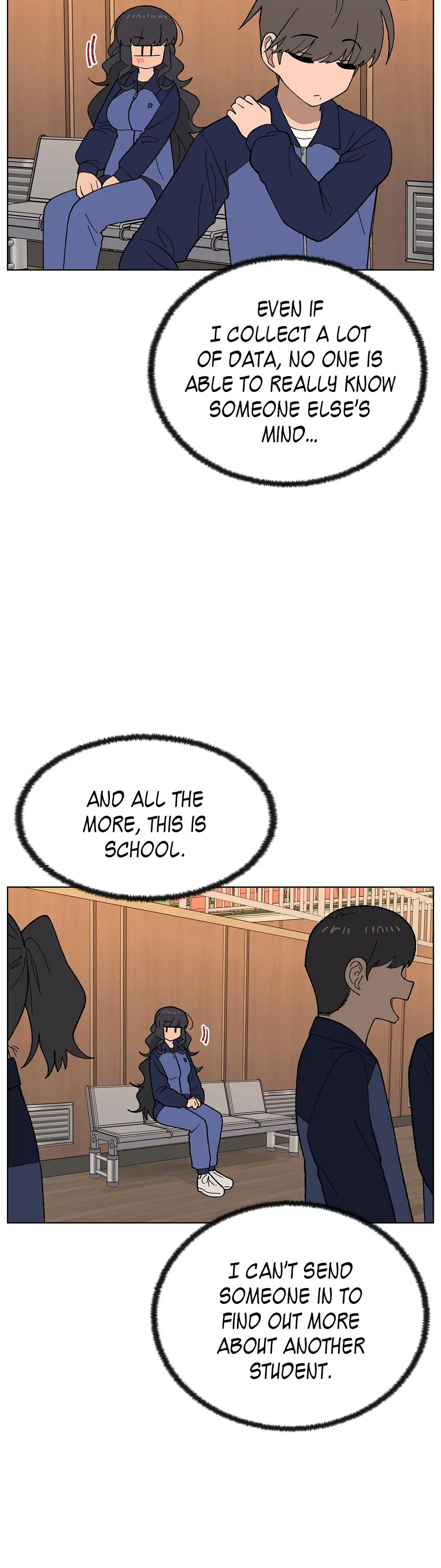 You’re Under My Skin! chapter 21 page 19