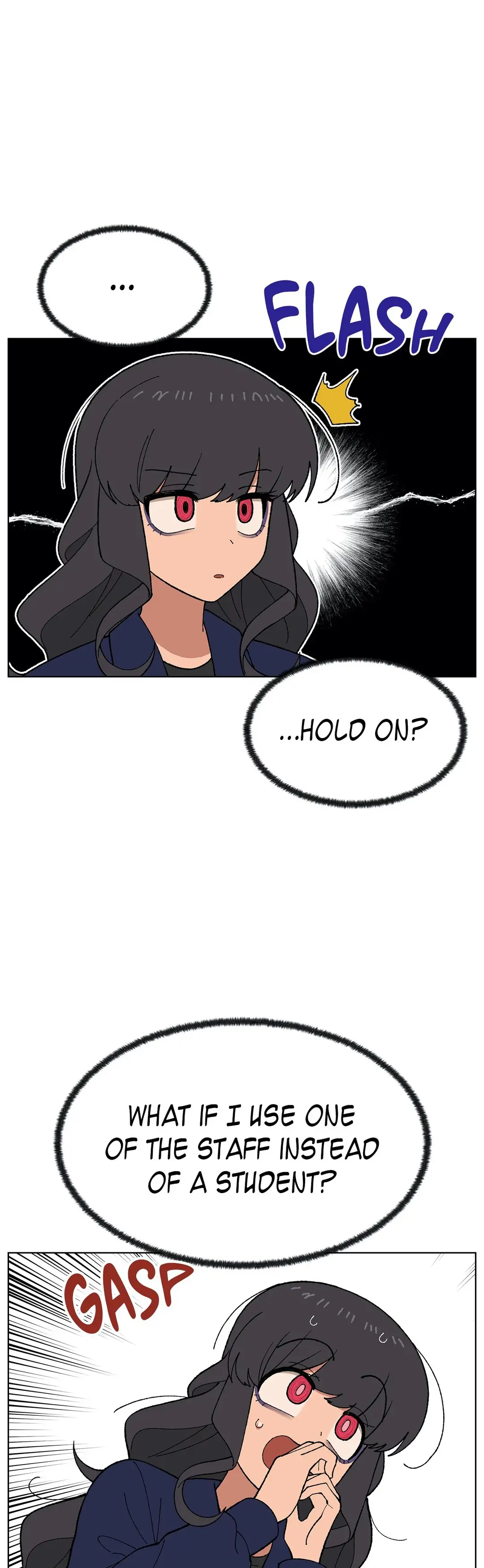 You’re Under My Skin! chapter 21 page 20