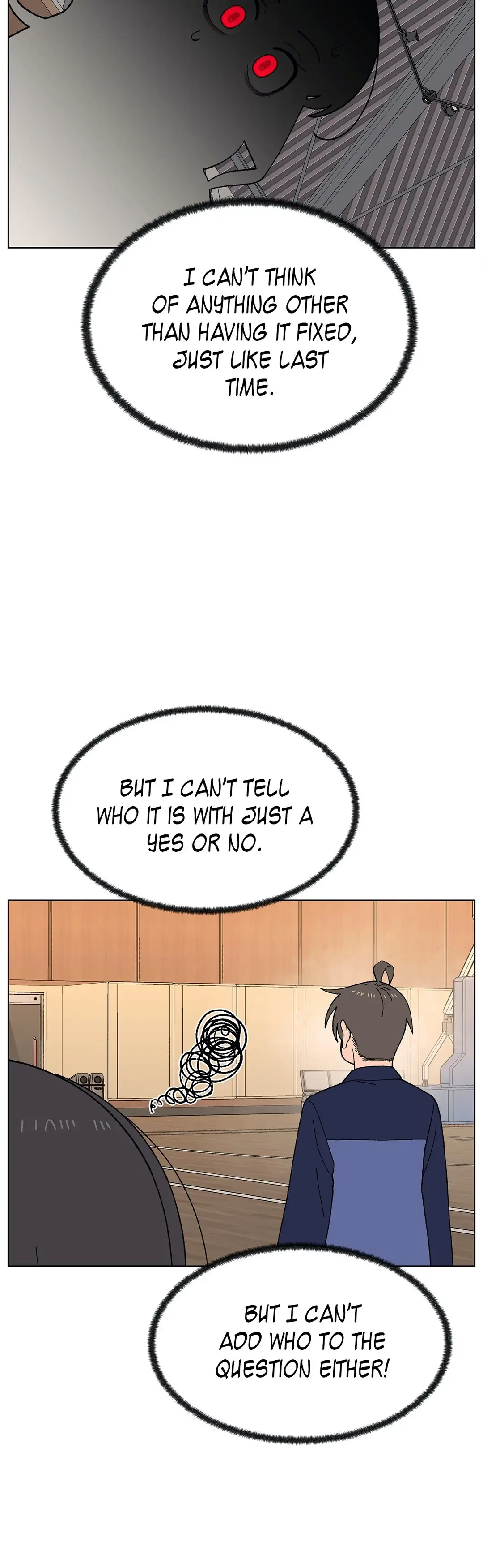 You’re Under My Skin! chapter 21 page 24