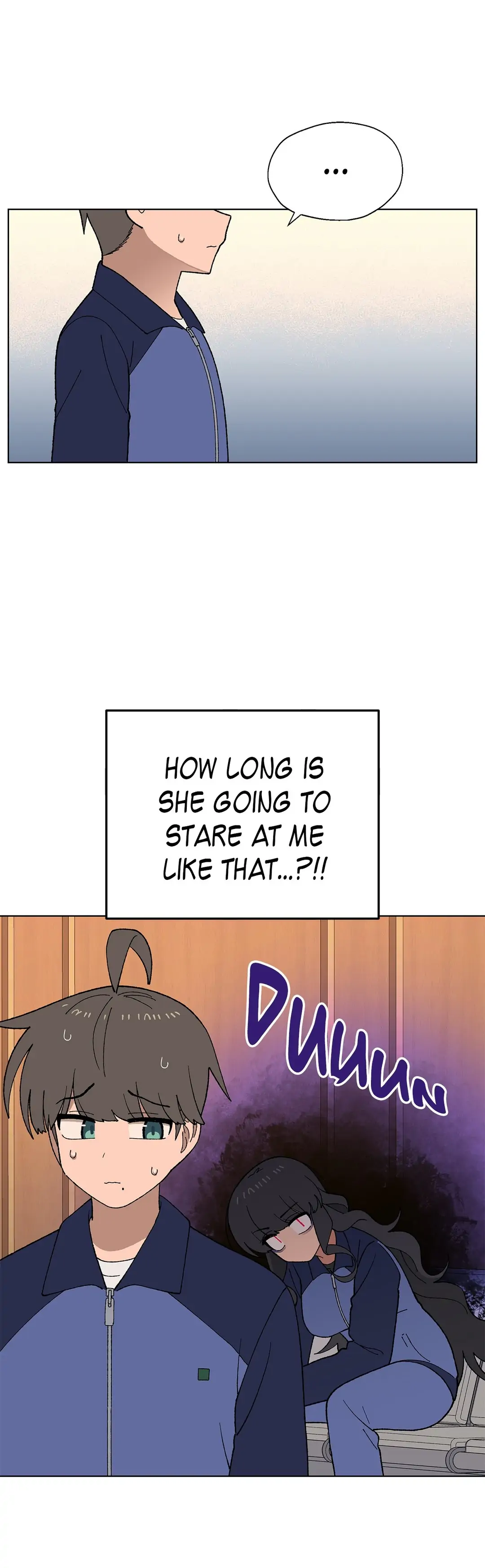 You’re Under My Skin! chapter 21 page 25