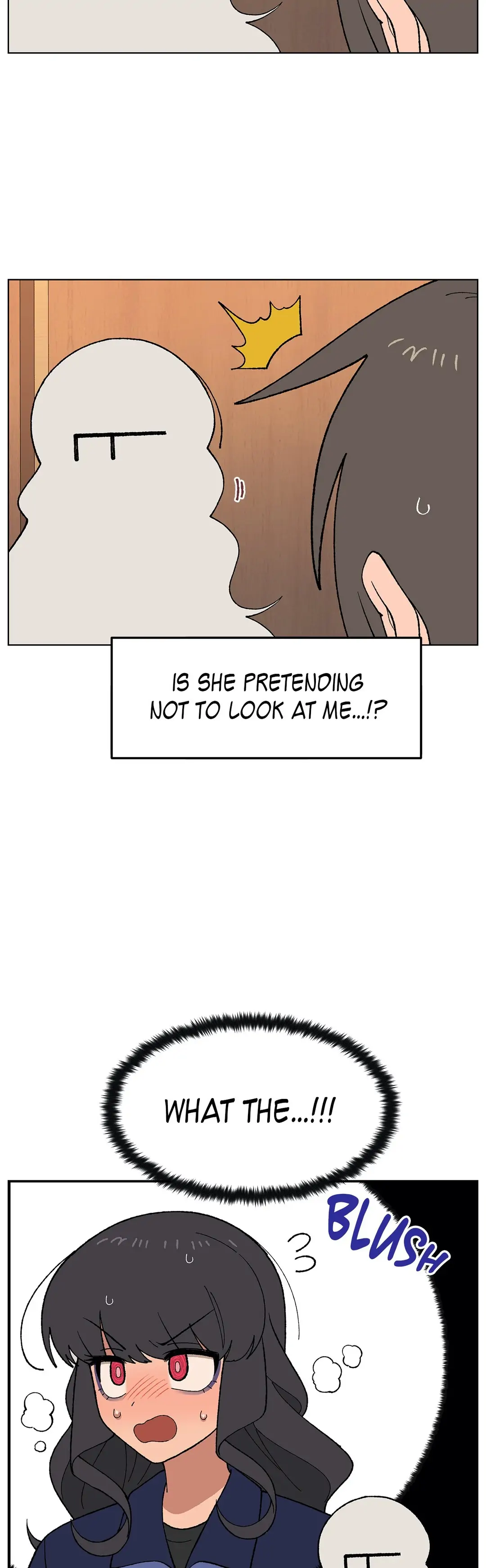 You’re Under My Skin! chapter 21 page 28