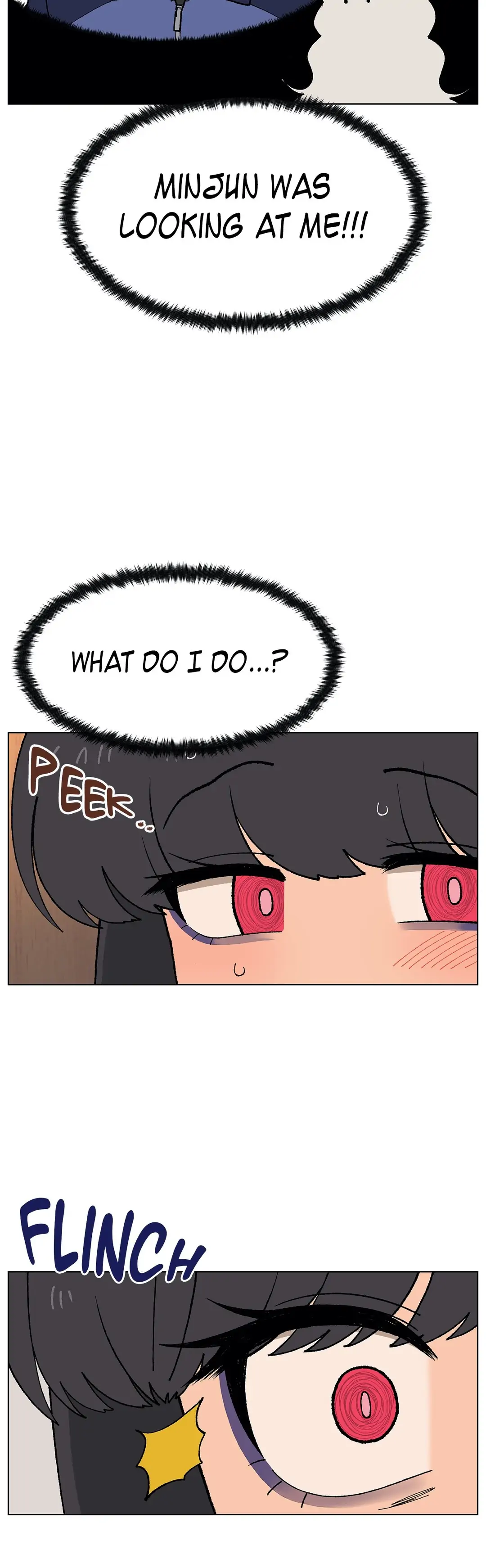 You’re Under My Skin! chapter 21 page 29