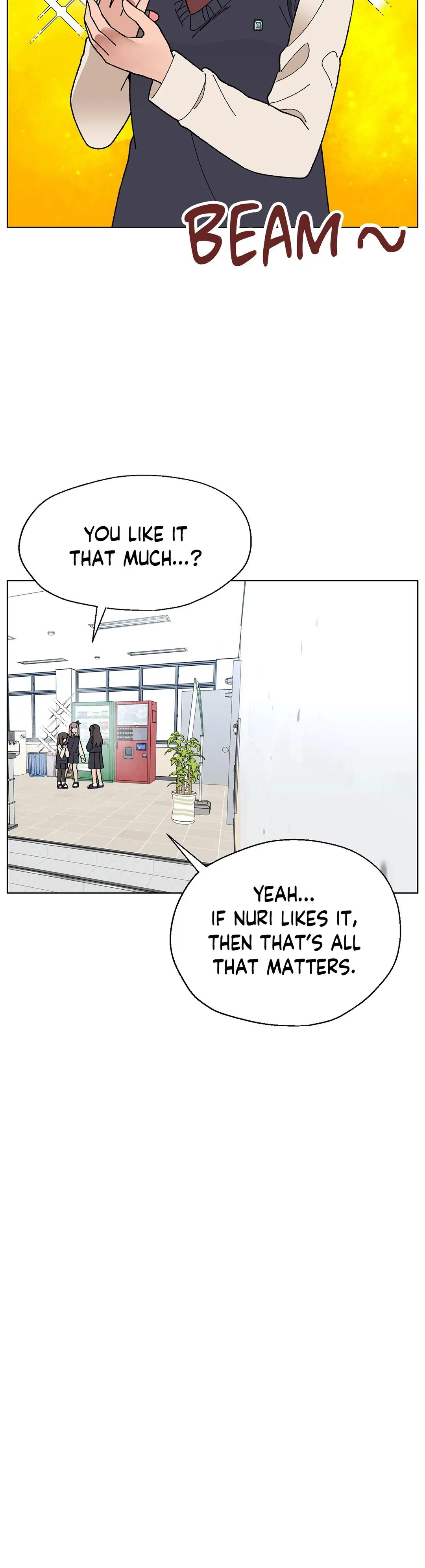 You’re Under My Skin! chapter 23 page 32