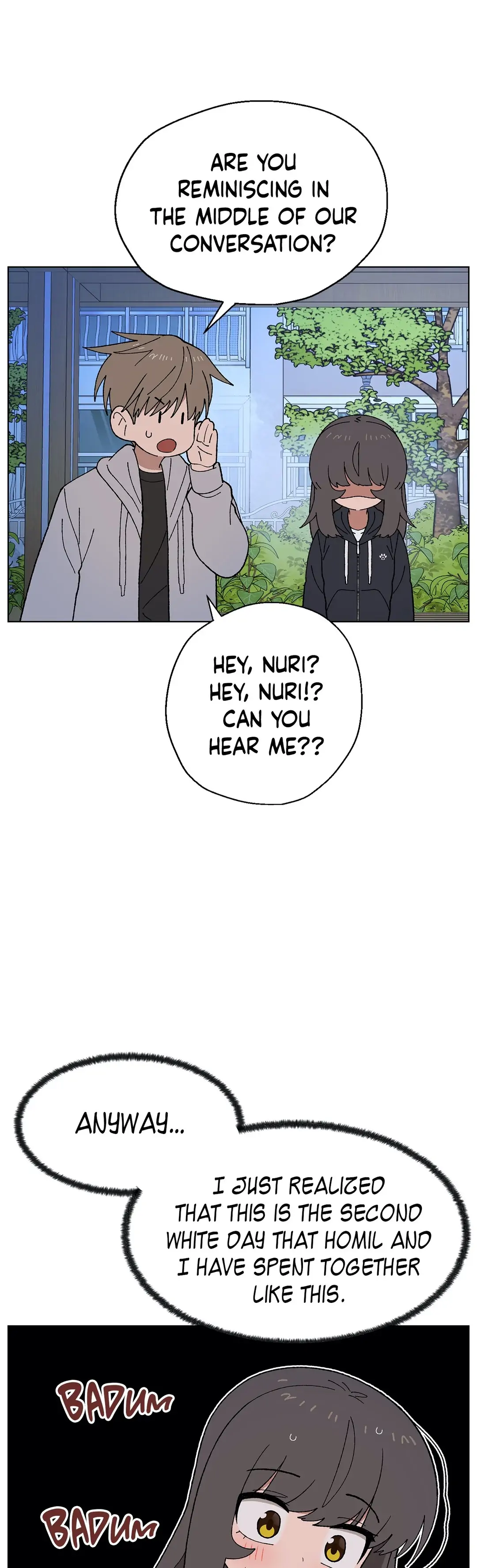 You’re Under My Skin! chapter 25 page 32