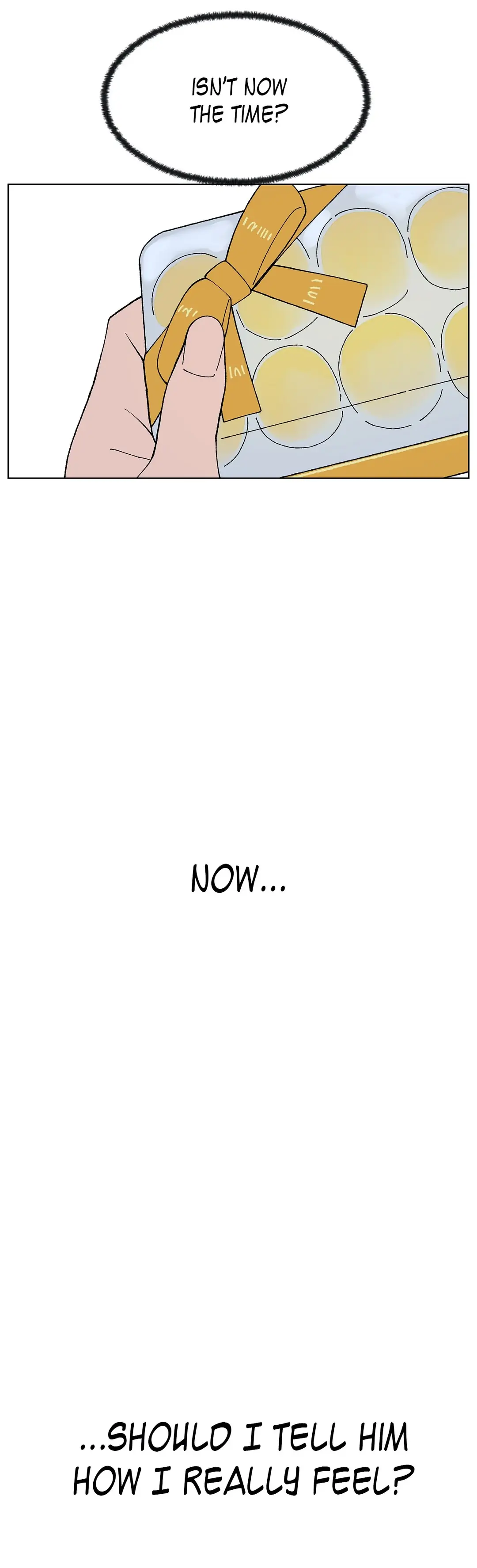 You’re Under My Skin! chapter 25 page 34