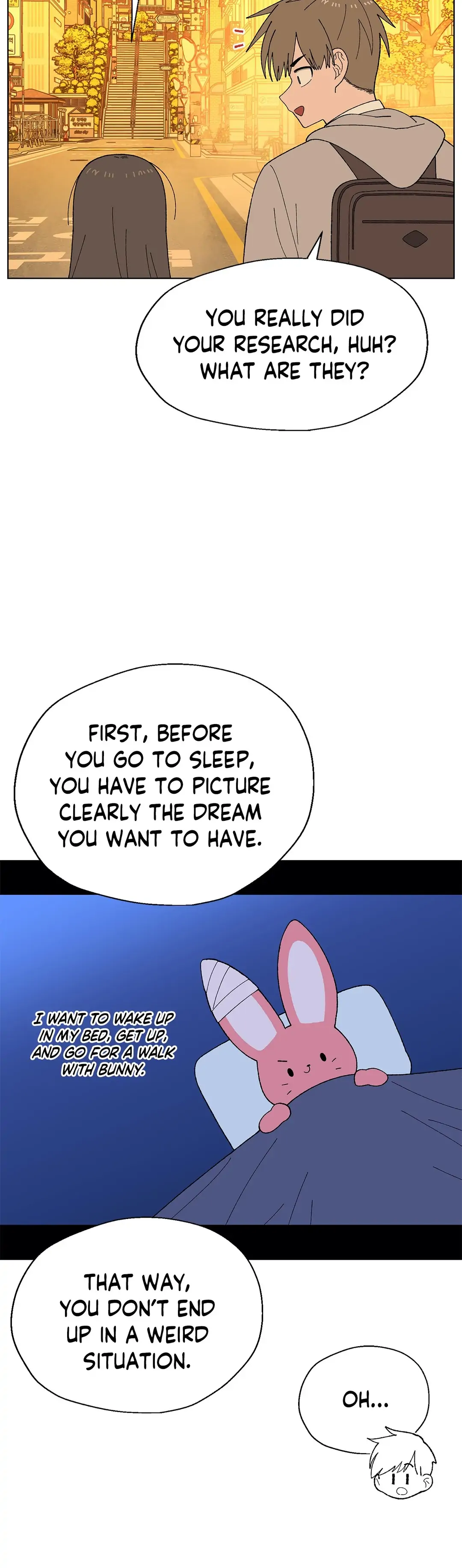 You’re Under My Skin! chapter 29 page 24